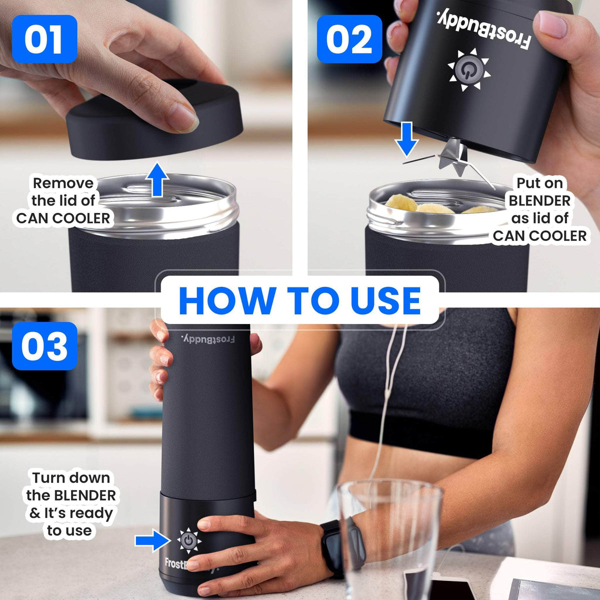 Universal XL | Blender Attachment image 6