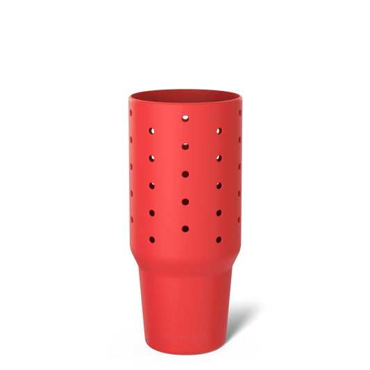 Thicc Buddy 40oz Skin | Red image 1