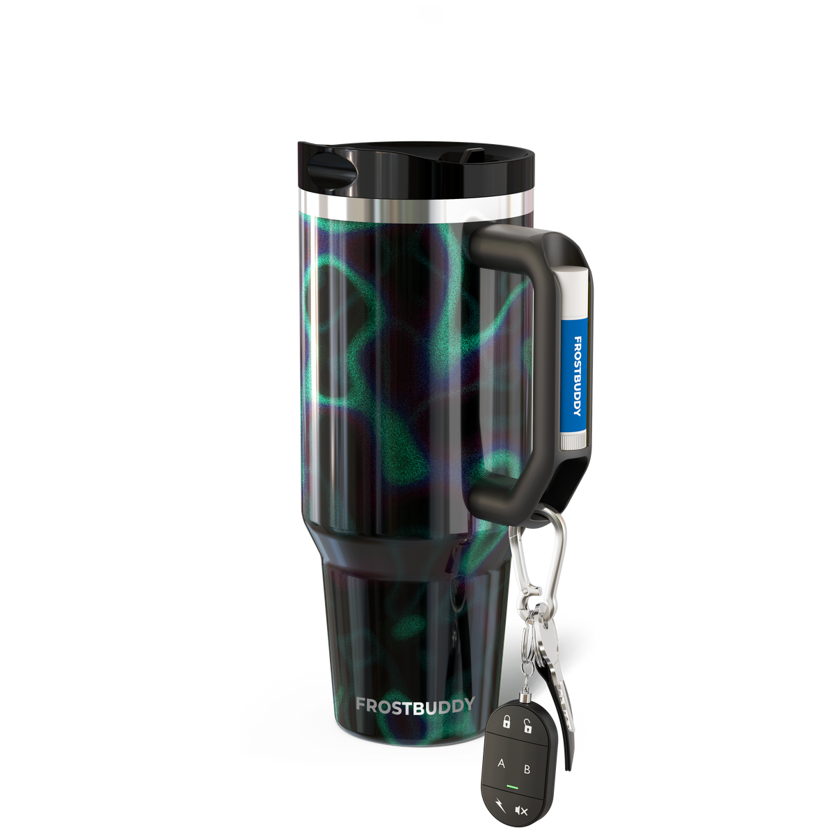 Thicc Buddy 40oz | Northern Lights image 1